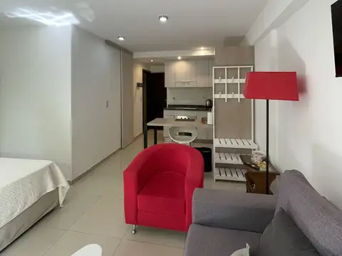 Departamento en Alquiler Temporal en Centro, USD 750