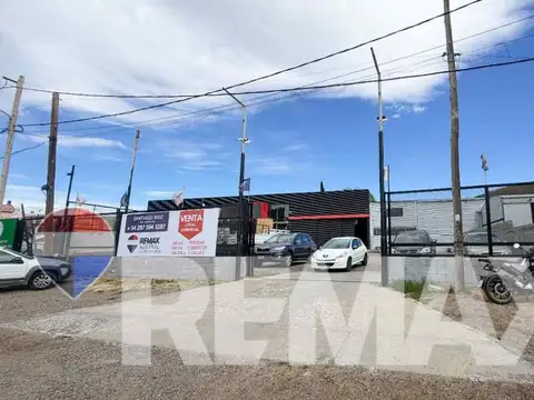 LOCAL COMERCIAL RUTA 3 KM4