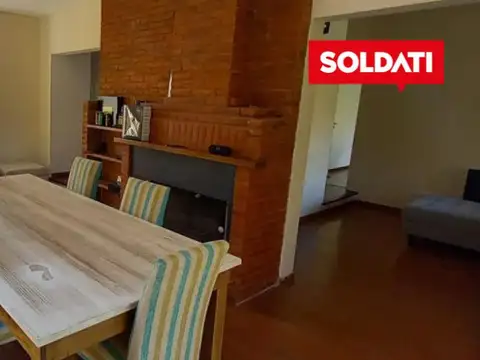 Casa en Alquiler de 3 dormitorios