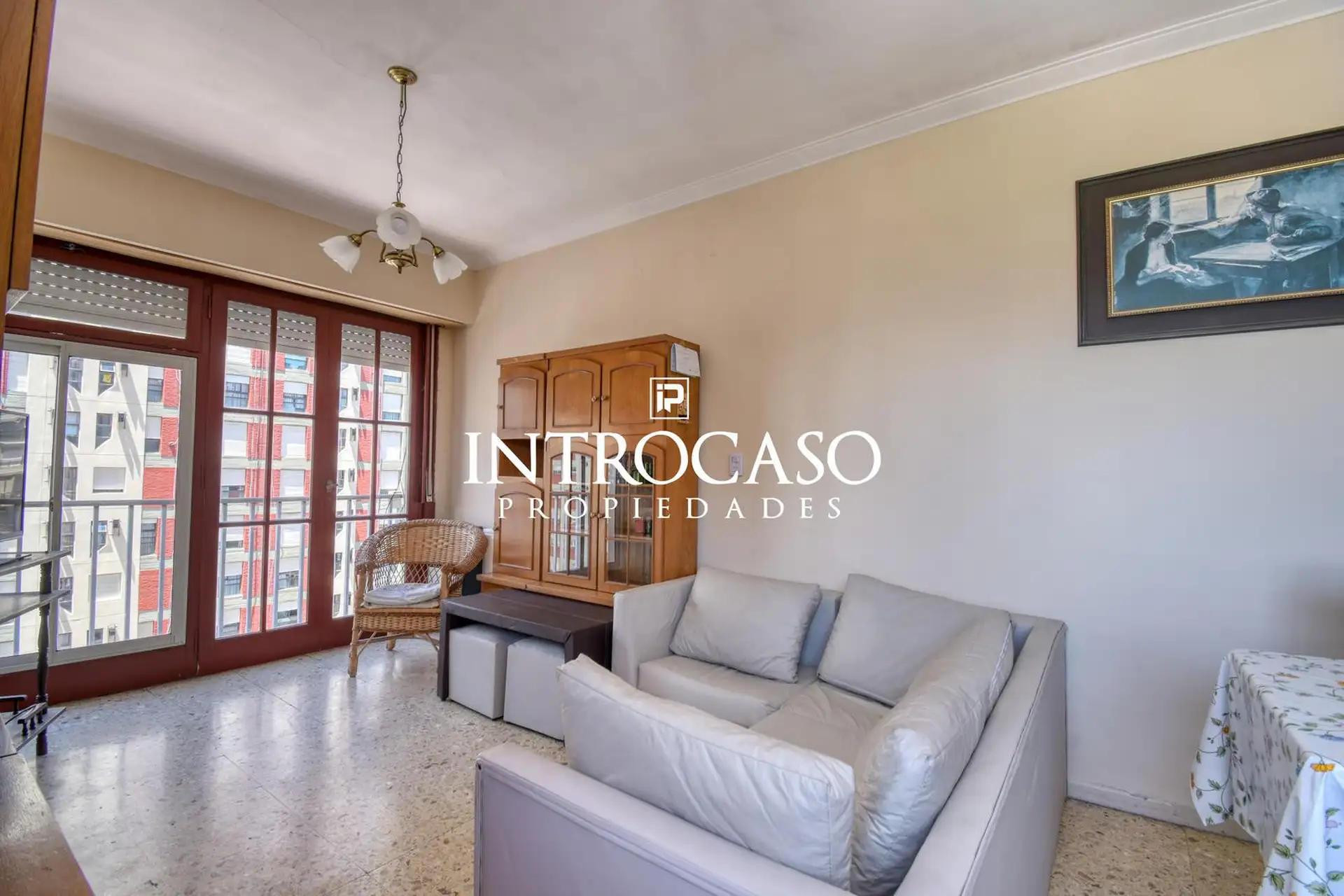 Venta departamento 3 ambientes en zona centro