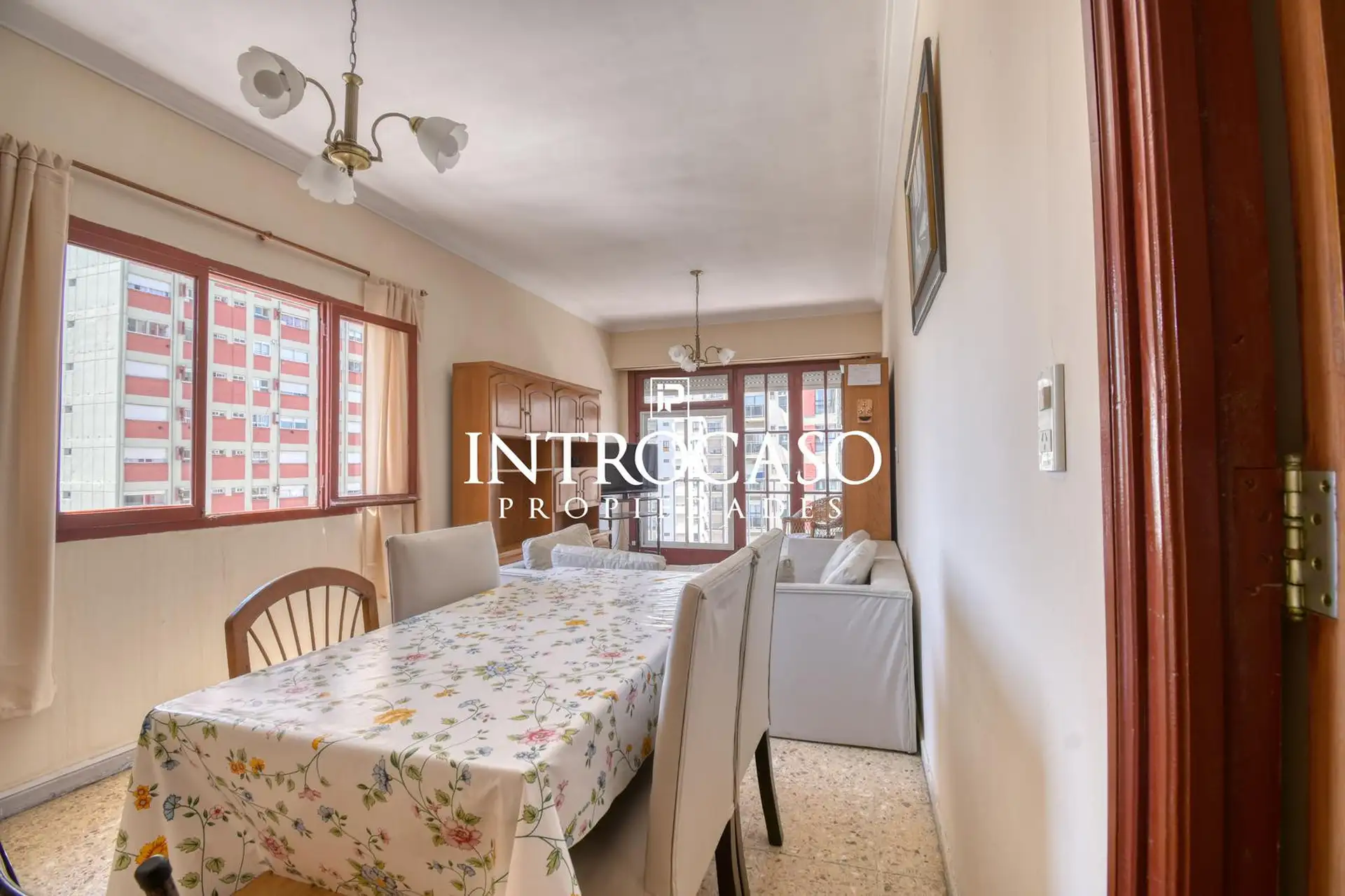 Venta departamento 3 ambientes en zona centro