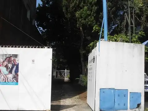 Terreno en Venta de 1627,0 m2