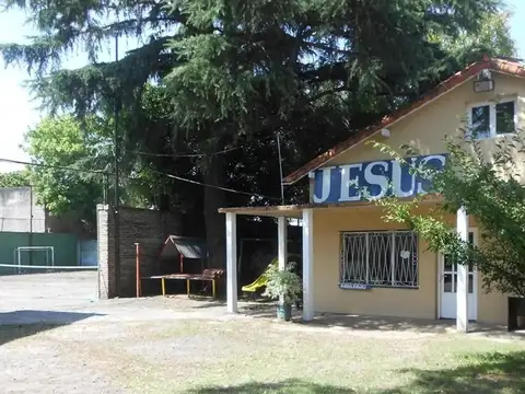 Lote Único de 1.627 m² sobre Av. Bartolomé Mitre, Villa Mart