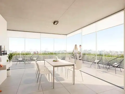 VENTA | FINANCIACIÓN - Departamento 3 dormitorios - Barrio Abasto, Rosario