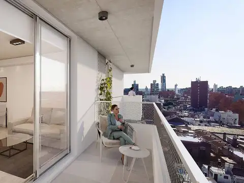 Departamento en Venta de 3 dormitorios