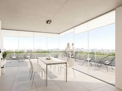 VENTA | FINANCIACIÓN - Departamento 3 dormitorios - Barrio Abasto, Rosario