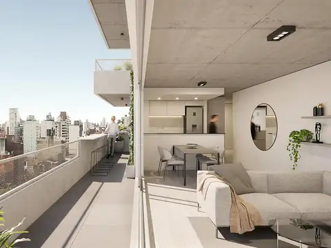 Departamento en Venta de 4 ambientes