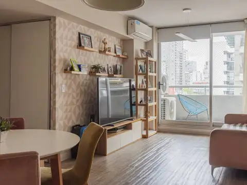 Av Jorge Newbery 3400, Piso 6