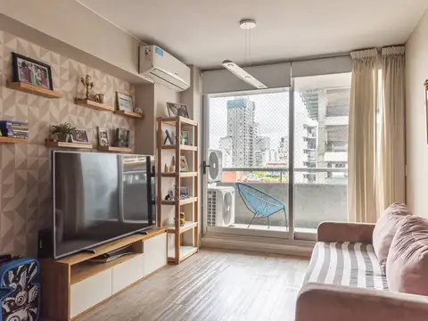 Av Jorge Newbery 3400, Piso 6