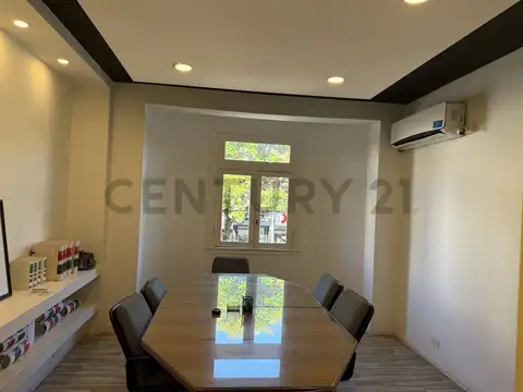 VENTA OFICINAS / DEPARTAMENTO 6 AMBIENTES EN ESQUINA EMBLEMÁTICA – OLIVOS CENTRO