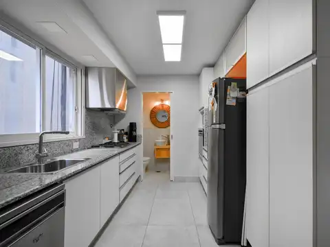 Departamento en Venta con 1 cocheras