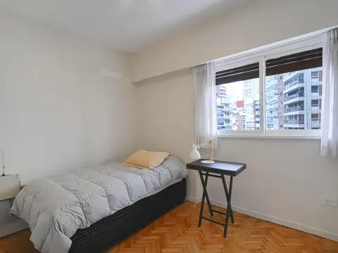 Departamento 4 ambientes con 1 baño