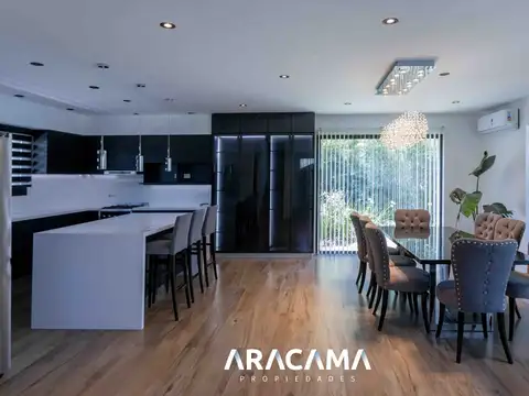 Casa en Alquiler de 4 dormitorios