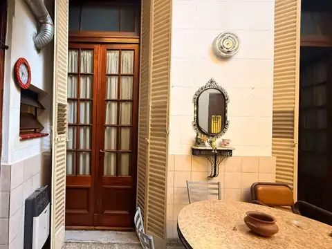 Depto Tipo Casa 4 ambientes con 1 baño