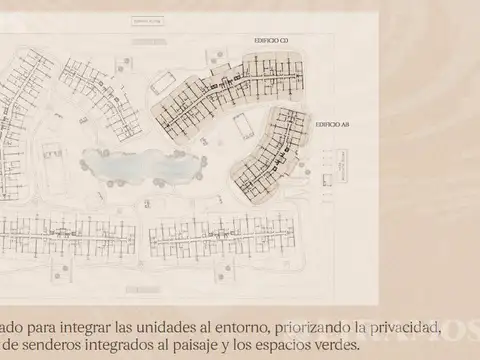 Departamento en Venta de 2 ambientes