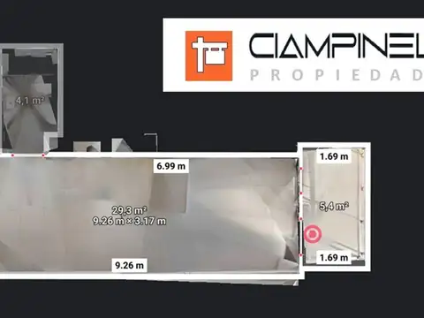 Departamento en Venta en Villa Luro, USD 85.000