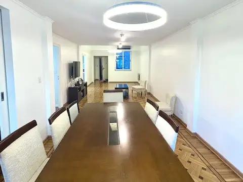 Departamento 4 ambientes con 2 baños