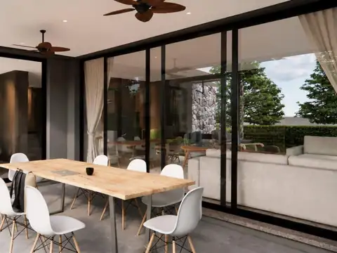 Venta Exclusiva Casa en Obra en Lar de Boedo