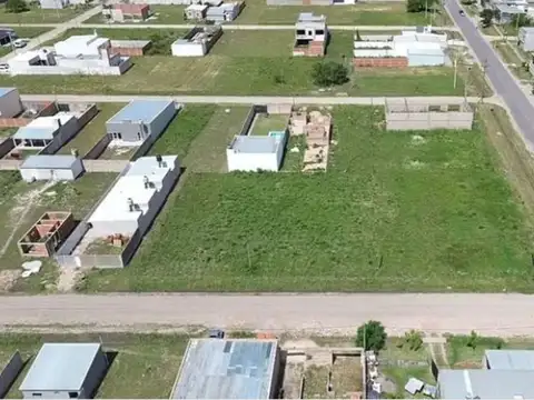 Terreno en Venta en Reconquista, USD 35.000
