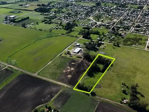 Terreno en Venta en Comandante Nicanor Otamendi, USD 45.000