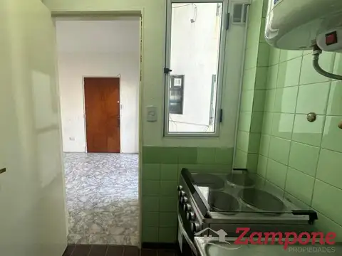 Alquiler Departamento 2 Ambientes 3er piso, lateral -  Boedo