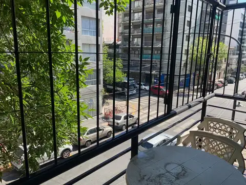 FRANKLIN N° 585, 2° - PISO 3 AMBIENTES C/DEP Y COCHERA