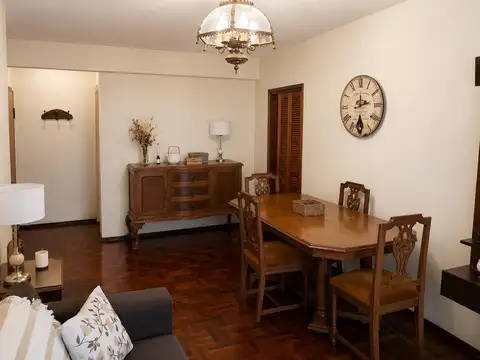 Alquiler Departamento de 3 Ambientes Amoblado en Palermo
