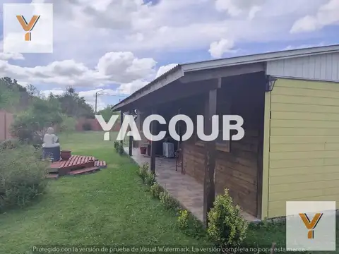Quinta en Venta - 3 Dormitorios 2 Baños - 1343mts - Azul