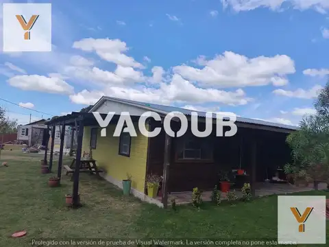 Quinta en Venta en Azul, USD 80.000