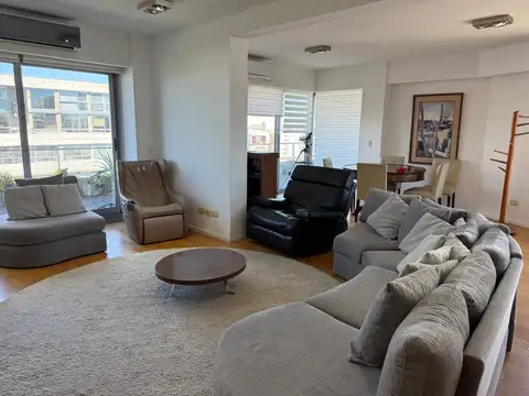 Departamento 3 ambientes con 3 baños