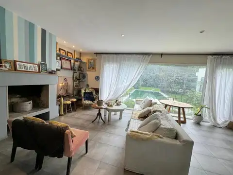 Casa en Alquiler en Golf Club Argentino, USD 3.000