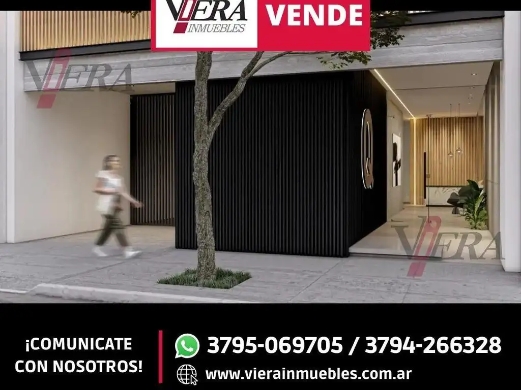 Torre Quattro - Salta 900 en Corrientes