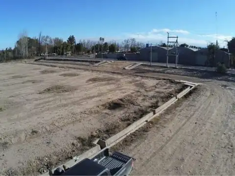 INVERSIÓN Venta lote 770 m² Plan 26 Agua y Energia