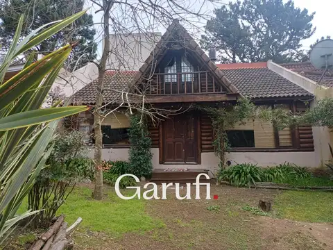 Casa en Alquiler Temporal en Valeria Del Mar para 5 personas