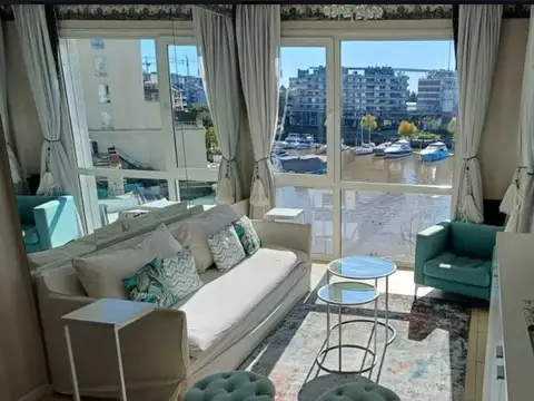 Departamento en Venta con 1 cocheras