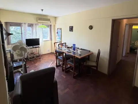 Departamento dos dormitorios
