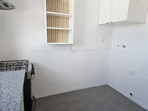 Departamento 4 ambientes con 1 baño