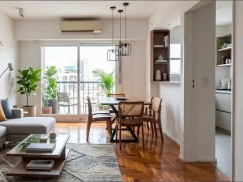 Venta departamento 4 ambientes Belgrano