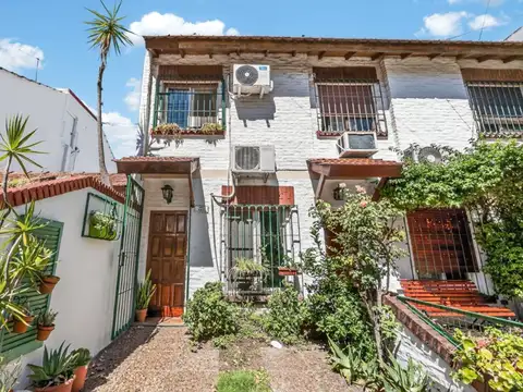Duplex 3 ambientes venta Villa Luzuriaga Apto Cred