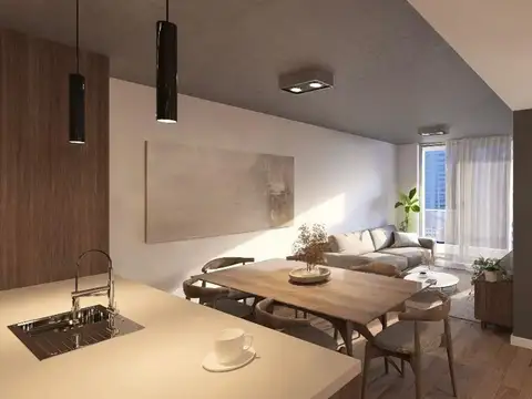 Departamento en Venta de 2 dormitorios