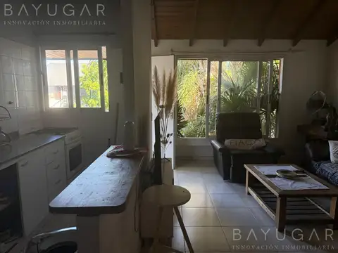 Departamento 4 ambientes con 1 baño