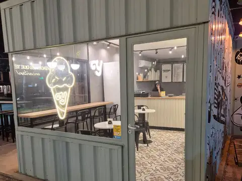 Fondo Comercio en Venta A Estrenar