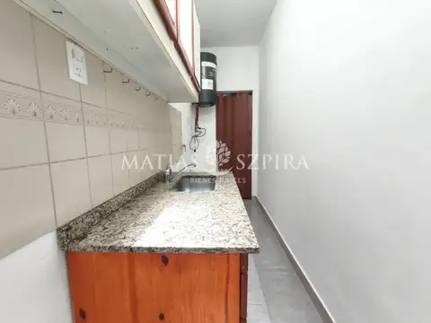 Alquiler monoambiente en Villa Tesei