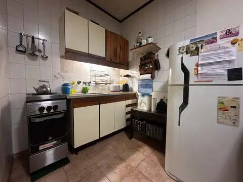 Depto Tipo Casa en Venta de 2 ambientes