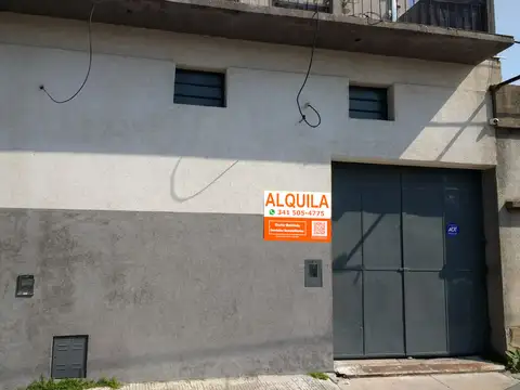 Galpon en Alquiler en Echesortu, $ 950.000