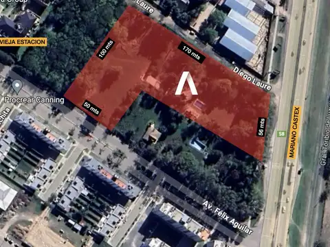 Terreno en Venta en Canning, USD 4.200.000