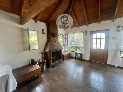 Casa 4 ambientes con 3 baños