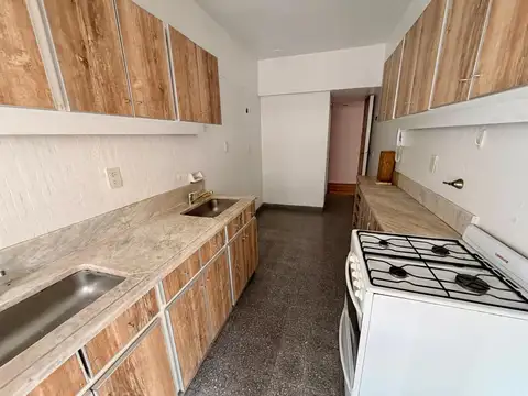 Departamento 4 ambientes con 1 baño