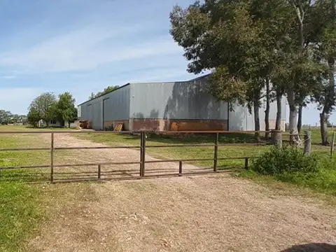 Lote 1 Hectarea casa galon San Salvador Entre Rios