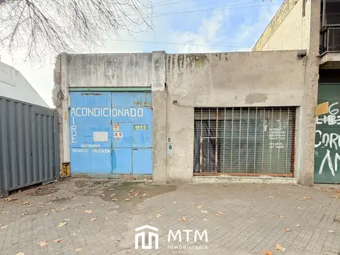 Terreno con Galpon en Venta Rosario, Echesortu
